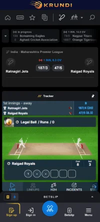 Krundi App Community Features
